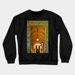 Member of the Swiss Guard - Vatican city Crewneck Sweatshirt